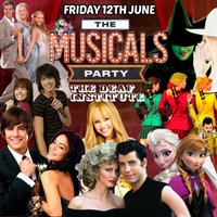 The Musicals Party (Manchester) at The Deaf Institute