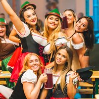 BINGO LINGO - Cardiff SU - Oktoberfest Special at Cardiff Students Union
