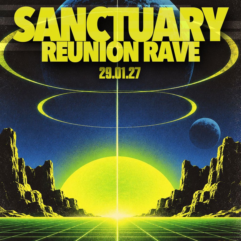 Sanctuary Reunion - Ratpack, Shades of Rhythm & More