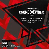 DRUMS x VIBES w/ Enoo Napa & Dj Merlon at Omeara