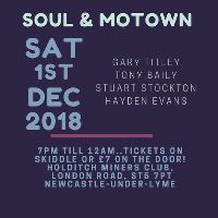 Minimal Events - Soul & Motown