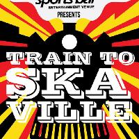 TRAIN TO SKAVILLE at Prestbury Sports Bar