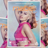 Mabel - Hangar 34, Liverpool at Hangar 34