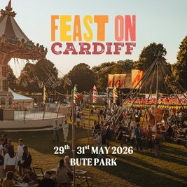 Feast On Cardiff 2026