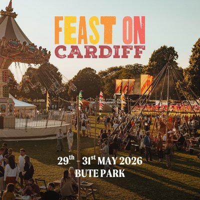 Feast On Cardiff 2026