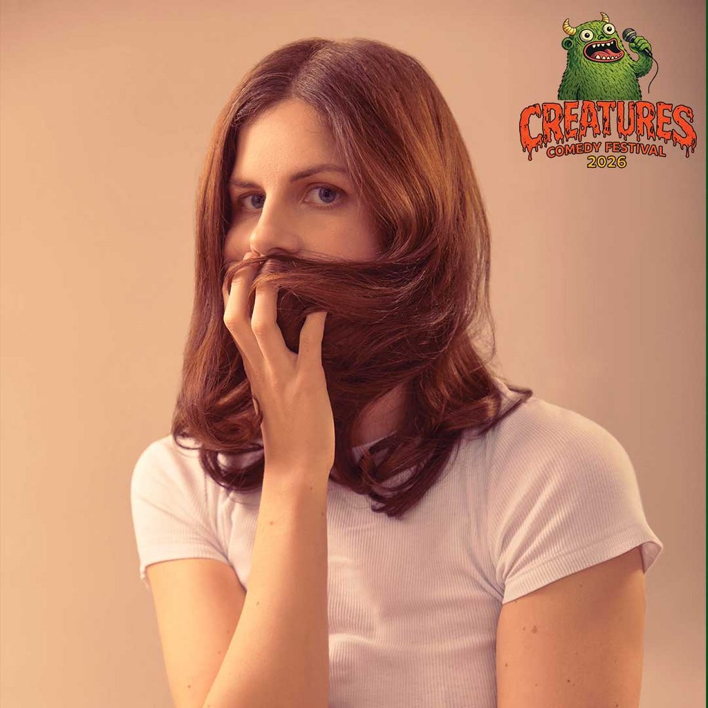 Micky Overman: WIP|| Creatures Comedy Festival