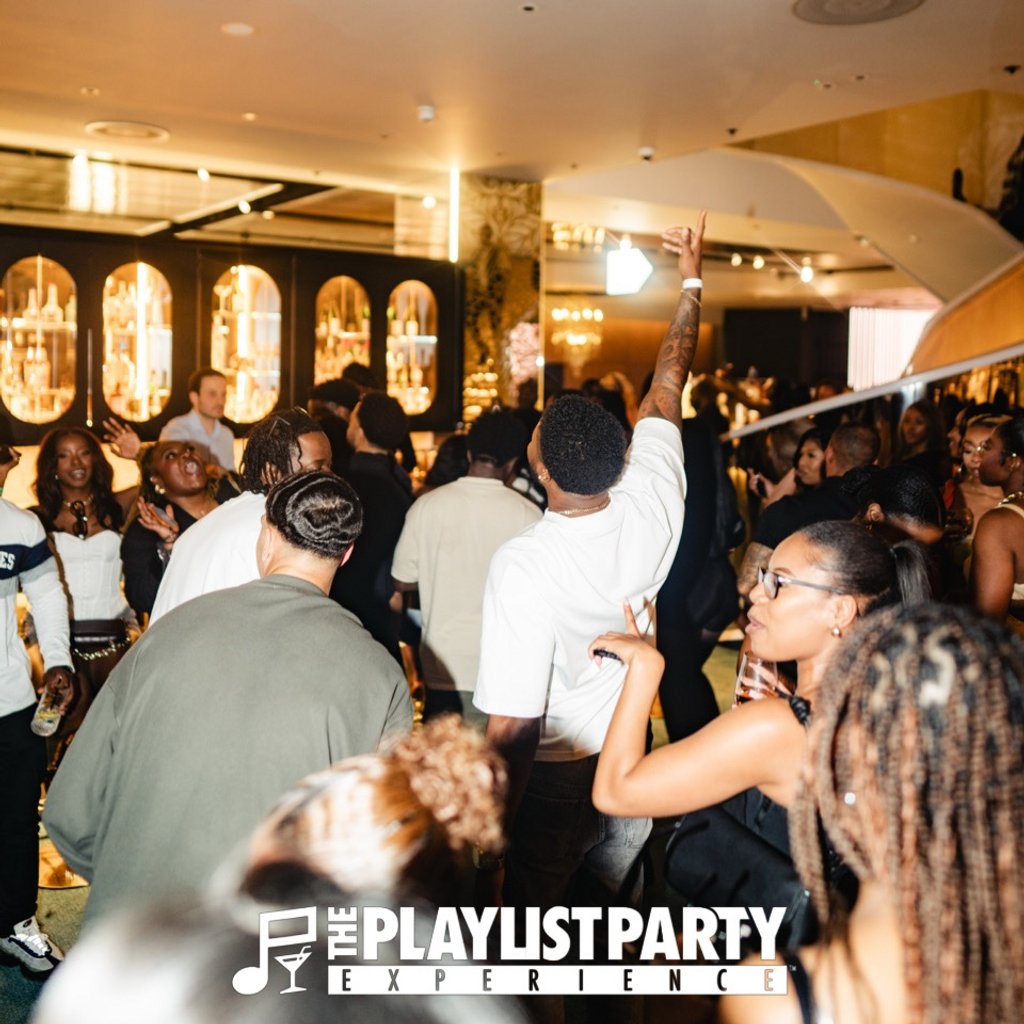 The Playlist Party Birmingham Mailbox - Summer Party