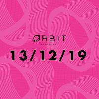 Orbit End of Year Special w/ ROGER THAT & SPECIAL GUEST TBA at WaV