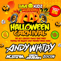 Rave Kidz Halloween Special - Mildenhall Rave Kidz Halloween Special - Mildenhall