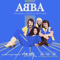 ABBA Night - Cardiff at Clwb Ifor Bach