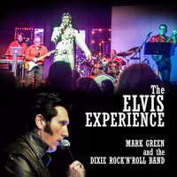 The Elvis &The Dixie Rock ‘N’ Roll Band at Land Rover Sports And Social Club