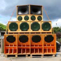 Sound System Sunday ~ AnExperience X Felt Sound System at Lost Horizon HQ