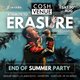 End of Summer Party: Erasure Tribute at the Cosh Venue Event Title Pic
