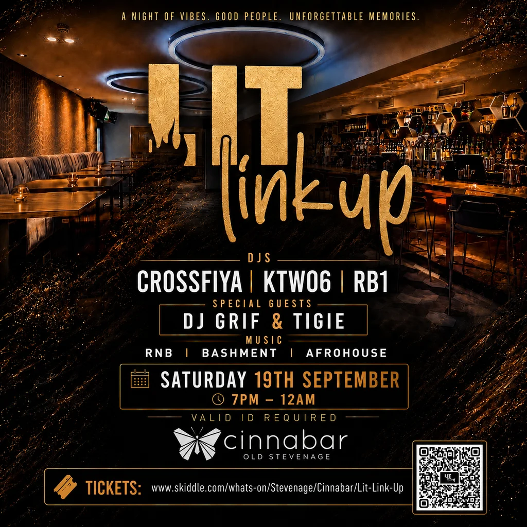 Lit Link Up