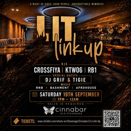 Lit Link Up