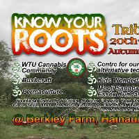KNOW YOUR ROOTS Eco-Fest Tribal Gathering