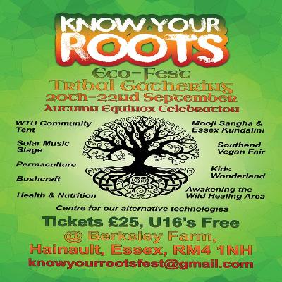 Know Your Roots Eco-Fest Tribal Gathering