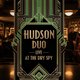 Friday Night Live - Hudson Duo Event Title Pic