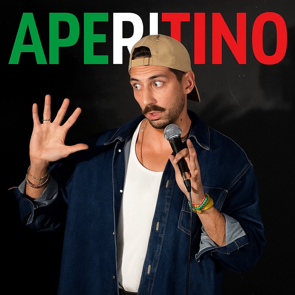 Tino Giaccotto| AperiTino | City Comedy Club