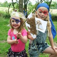 Wild Families: Pirates 2.00pm - 4.00pm SOLD OUT