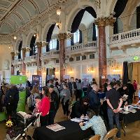 Cheltenham & Gloucester Jobs Fair at Cheltenham Town Hall