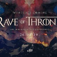 Rave of Thrones London at Electric Brixton