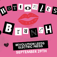 Mean Girls Bottomless Brunch at Revolution Electric Press