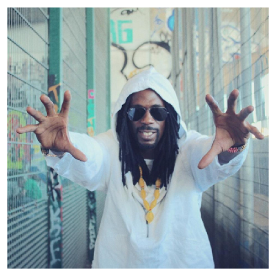 Reggae Roast Soundsystem 'Turn Up The Heat'