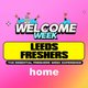 Leeds Welcome Week 2025 - 5 Events - Leeds Biggest Events Event Title Pic