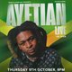 Ayetian UK Tour Event Title Pic