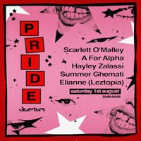 Quarters presents Pride at Quarters Brighton
