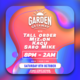 The Garden Getaway #77 Event Title Pic