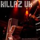 The Killaz UK: Tribute to The Killers - Nottingham Event Title Pic