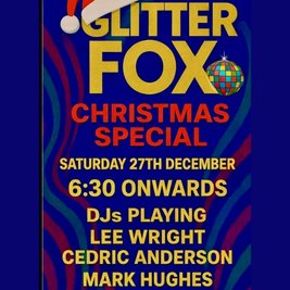 Glitterfox Christmas Special