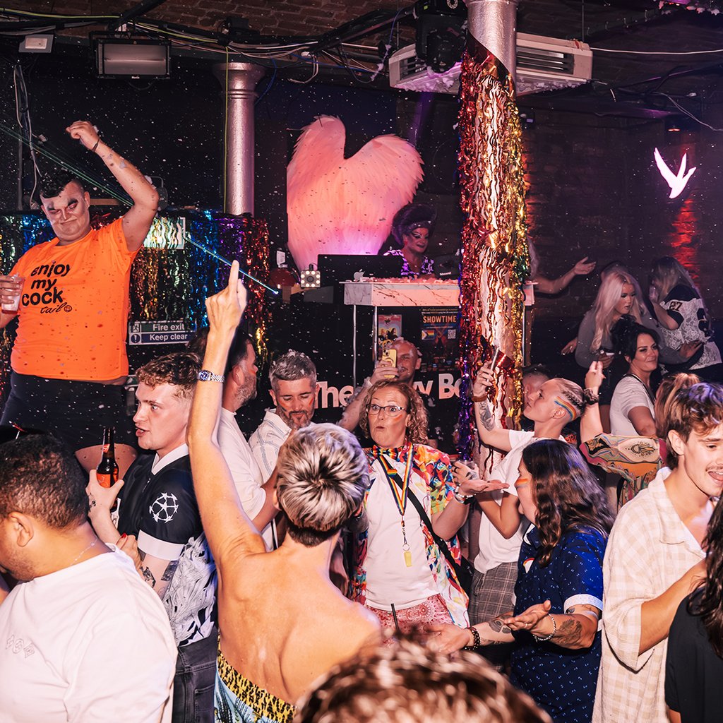 The Fun House Pass: 24 Hour Bottomless Bonanza at HAUS OF FUN, Liverpool, Liverpool