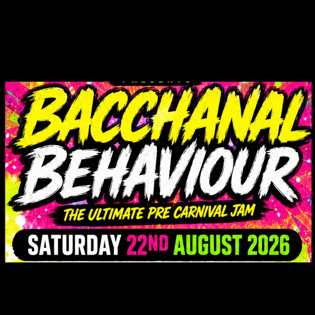 Bacchanal Behaviour at Nirvana Birmingham, Birmingham