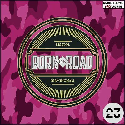 Born on Road Part2 ft Aries & Selecta J Man - MFFA Garden Party