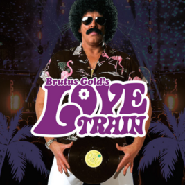 The Love Train : Crafty Vintage : Spring Bank Holiday