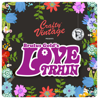 Crafty Vintage : Spring Bank Holiday : Love Train at Hoghton Tower