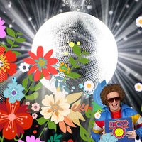 Brutus Gold's Love Train : Crafty Vintage : Spring Bank Holiday at Hoghton Tower