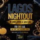 Lagos Nightout - In Your Denim & Gold Era Event Title Pic