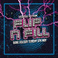Flip & Fill Bank Holiday