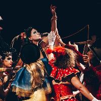 The Drawing Circus presents The Sleep of Reason
