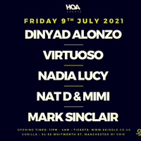 HOA EVENTS at Gorilla