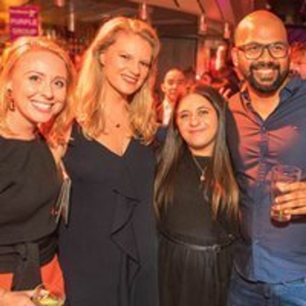 Singles Party London (Ages: 40-60) @ The Riverside, Vauxhall