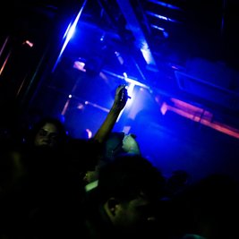 Basement Sessions: Syntax, Reimond, Hanz b2b King Arthur
