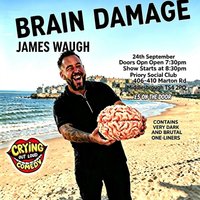 James waugh-brain damage at Priory Social Club Middlesbrough
