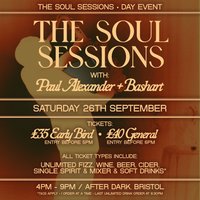 The Soul Sessions (Day Event) at After Dark Bristol