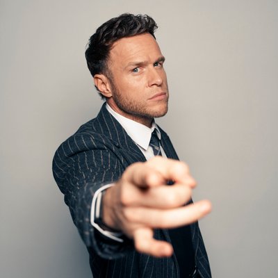 Good Times Live Presents Olly Murs + Special Guests