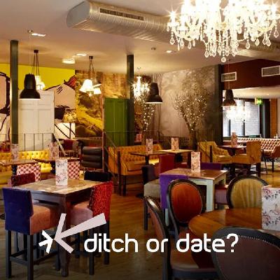 speed dating newcastle living room